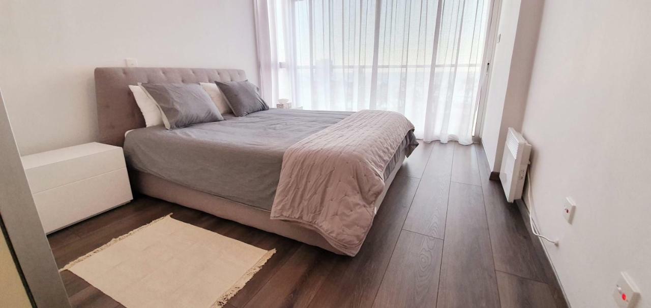 Pegasus Beach Front Apartment Limassol Exterior photo